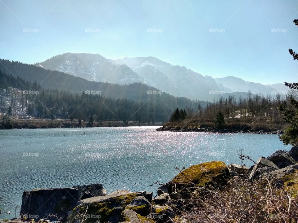 Stunning Columbia River Gorge "Soul Searcher"