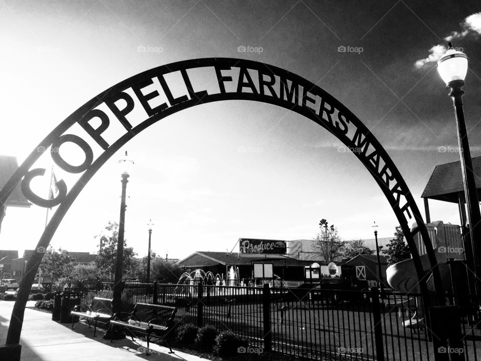 Coppell farmers market 