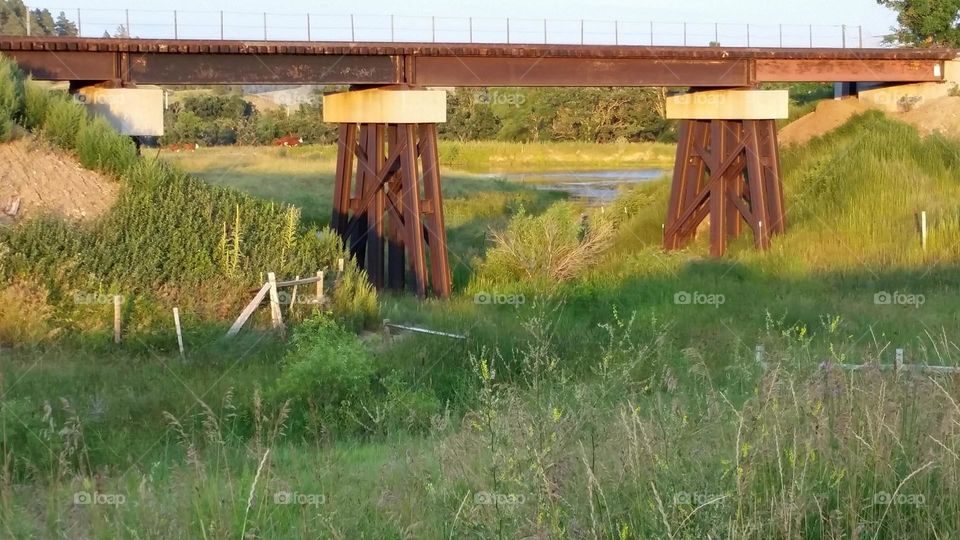 Bridge Over Troubled Water