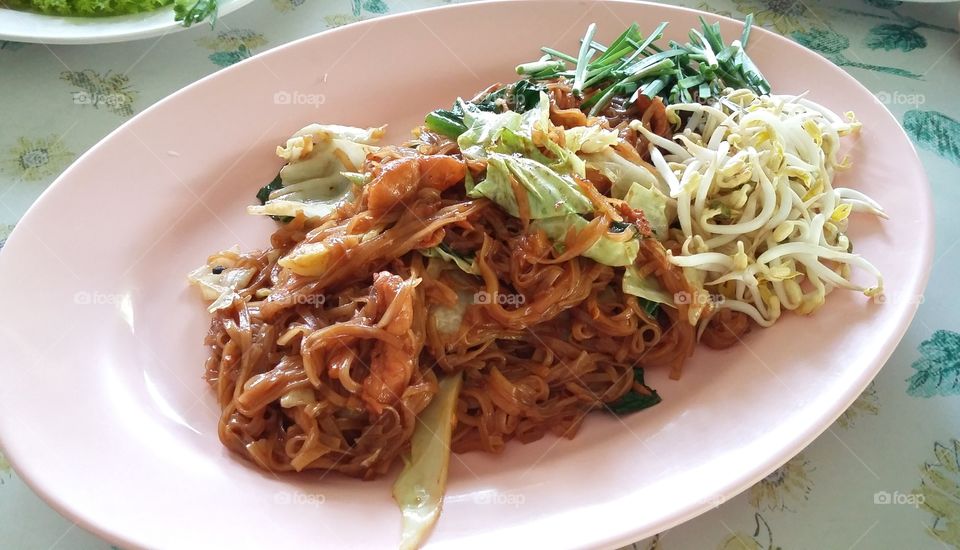 Thai Noodle