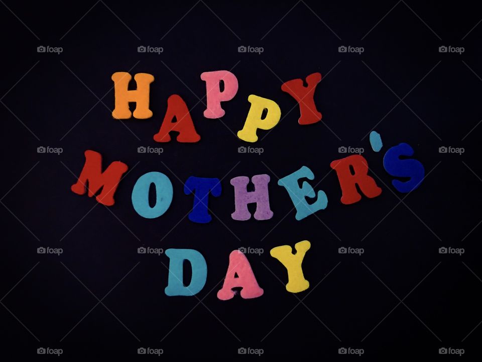 Happy Mother's Day