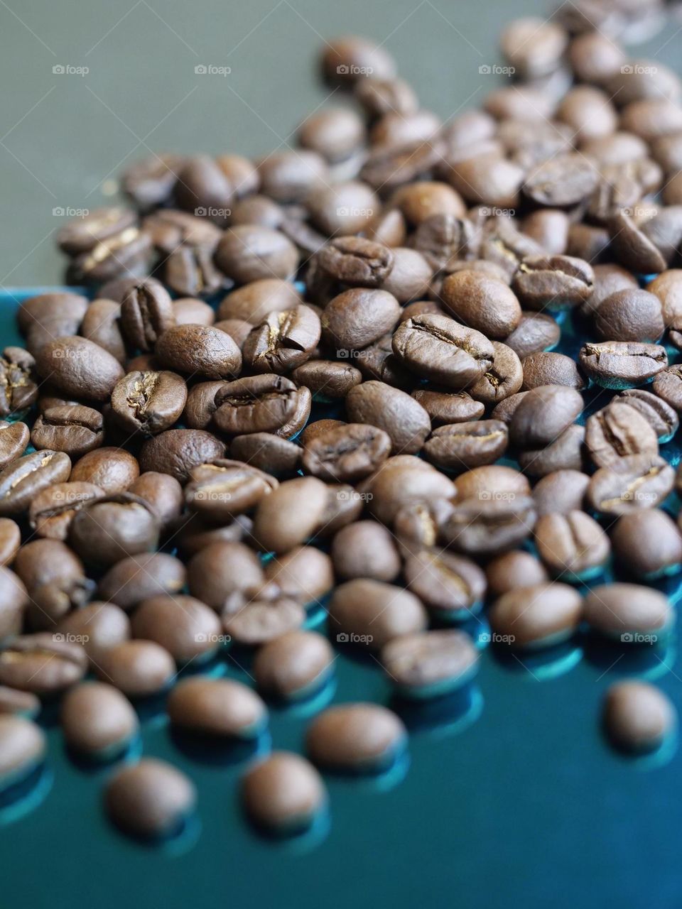 Coffee beans