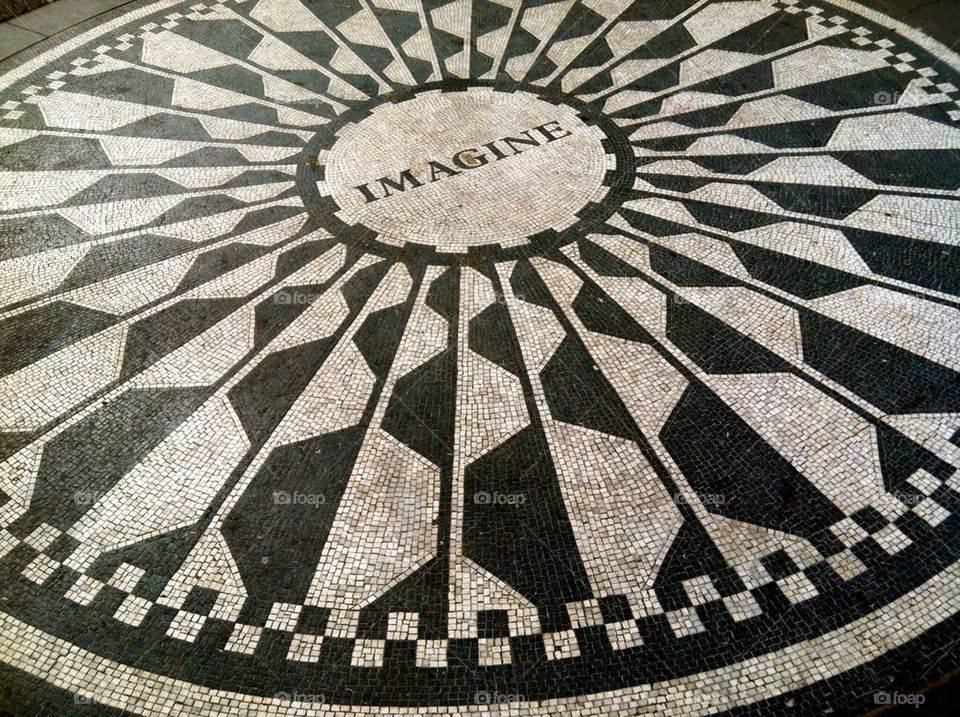 Strawberry Fields forever  