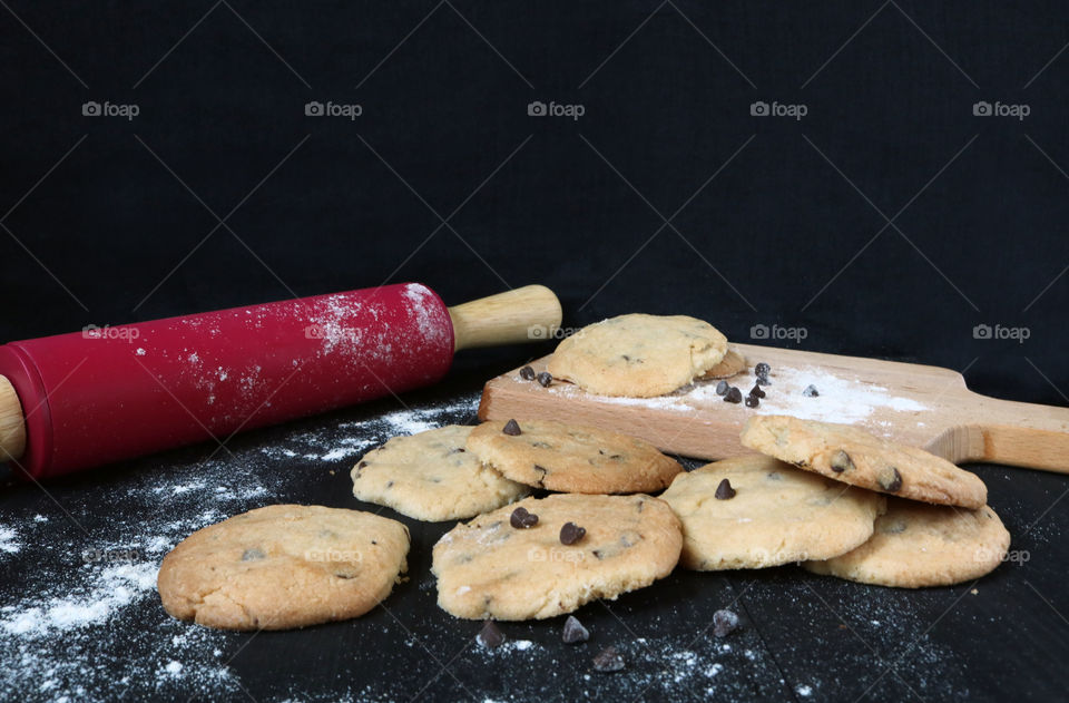 Baking Cookies