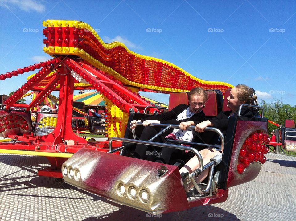 Fun at the fair