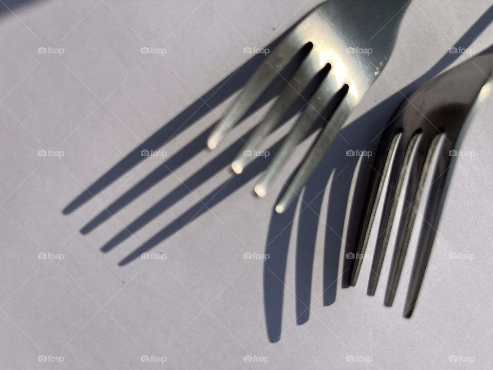 Not Ordinarily : Fork.