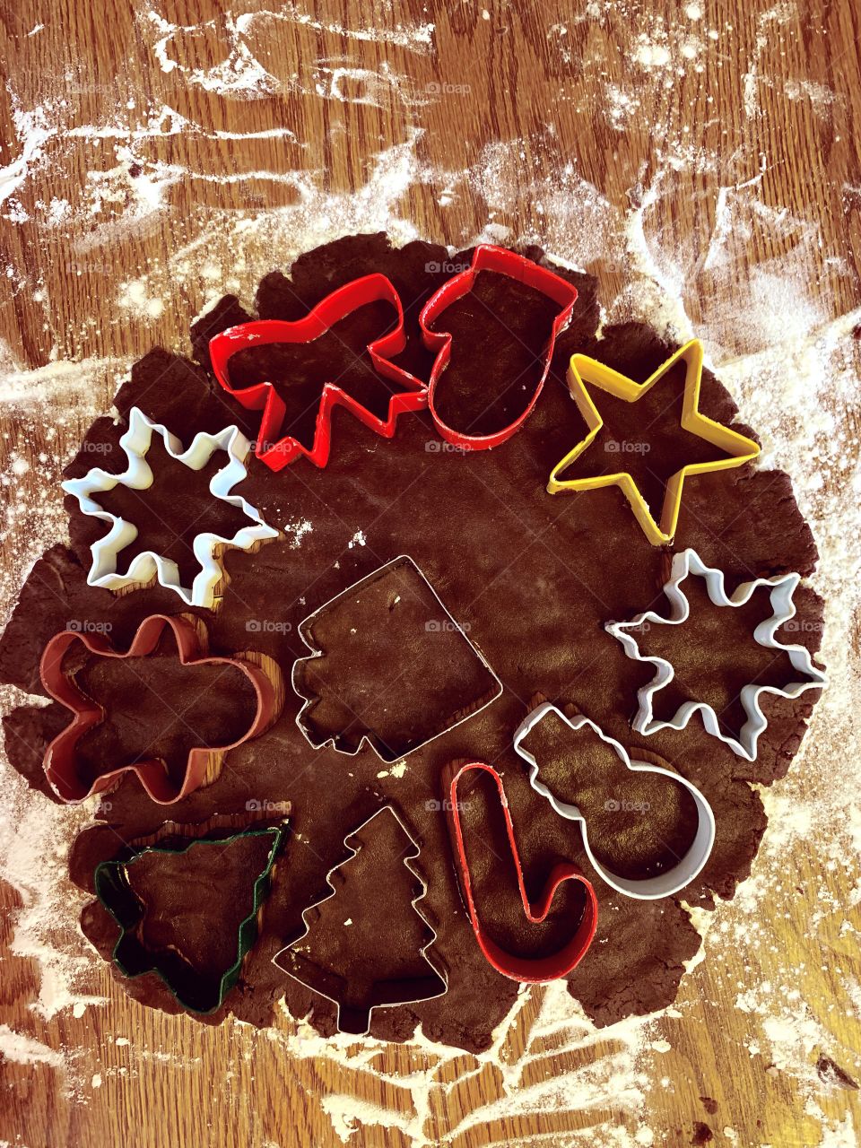 Christmas cookies 