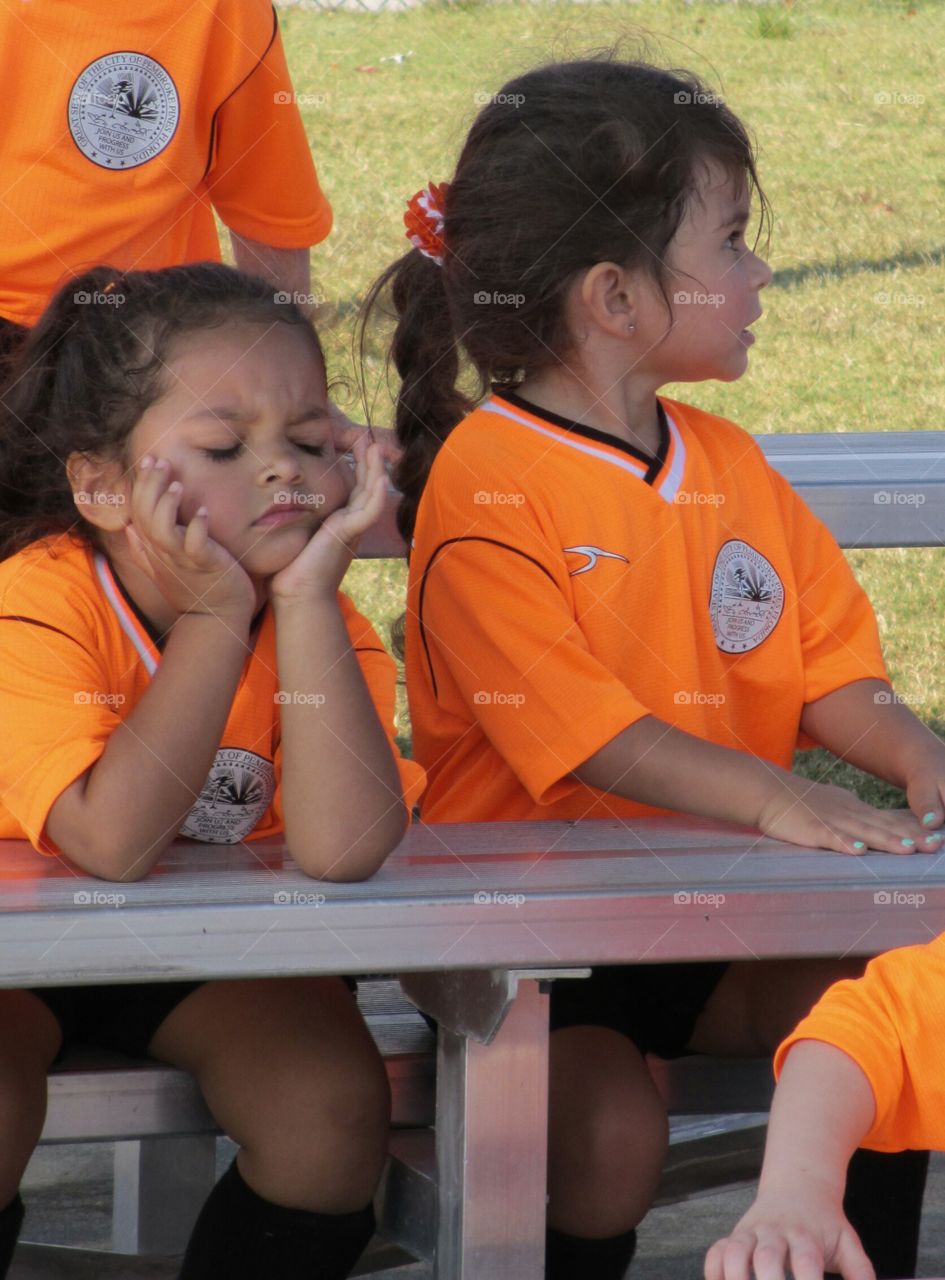 post game. post soccer game