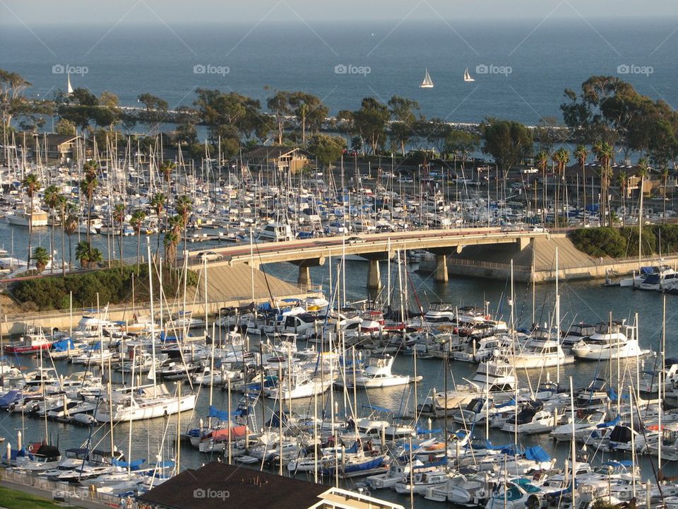 Dana Point Harbor 