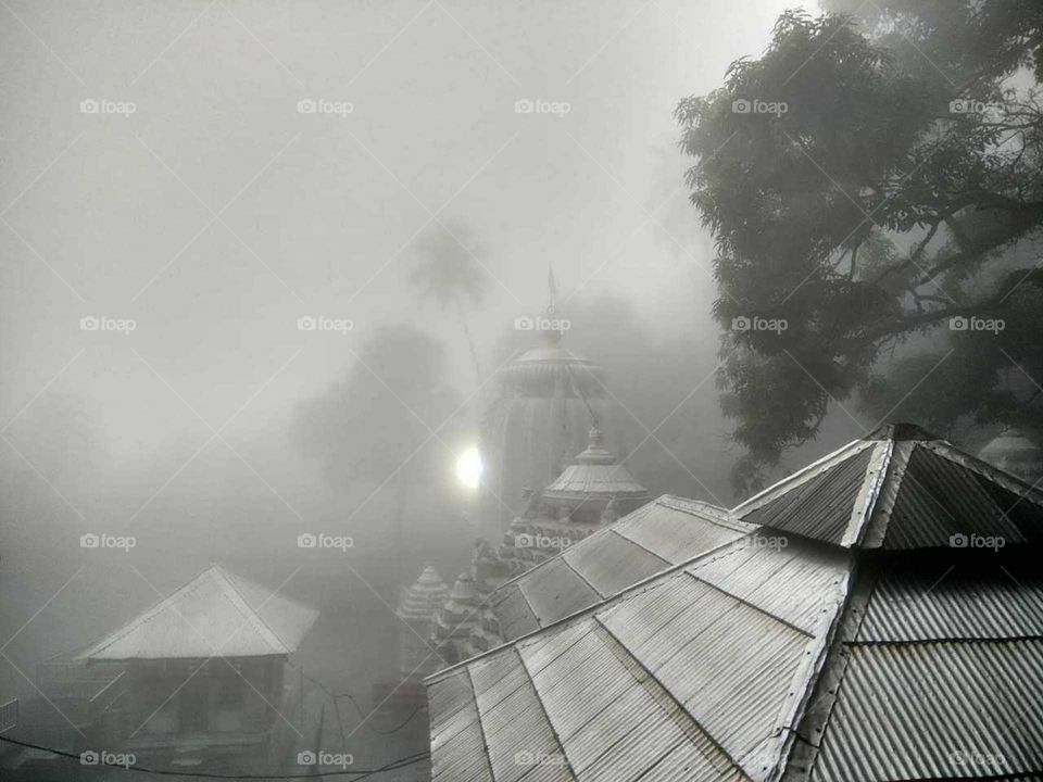 MONSOON SEASON NO VIABILITY @KAPILASH