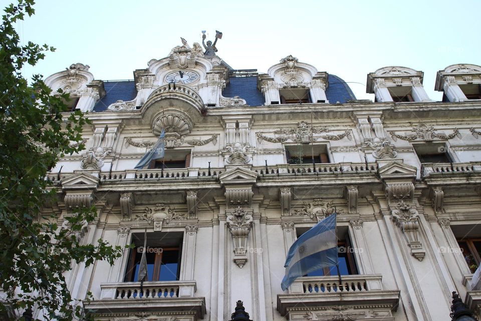 edificio en argentina
