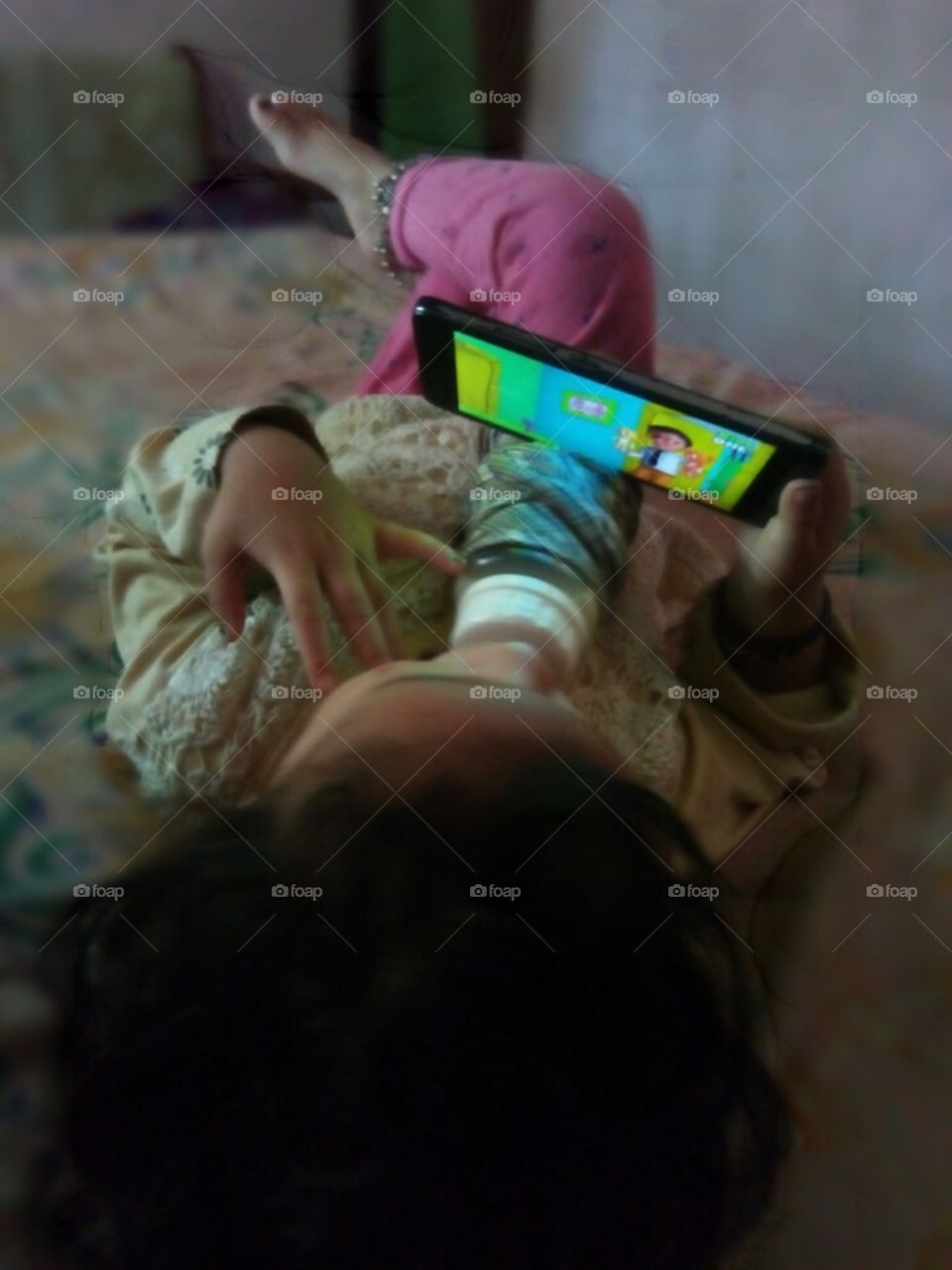 baby- growing with new gen-technology