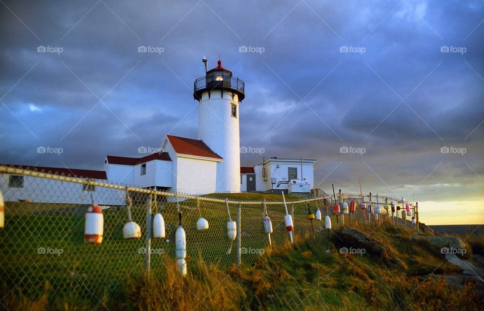 Eastern Point Lighthouse