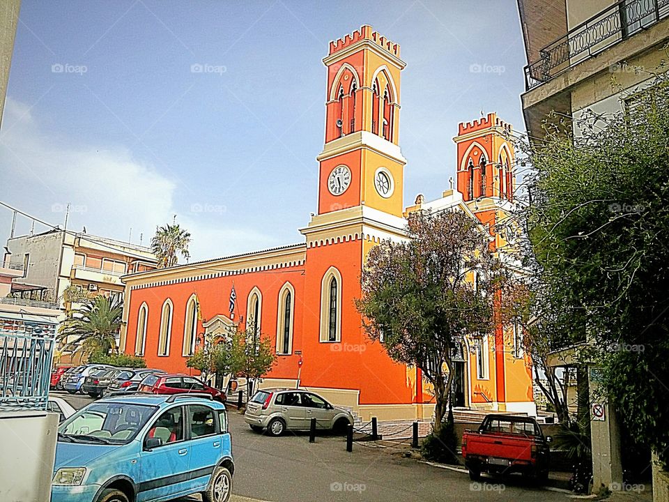 "Agia Kyriaki" church