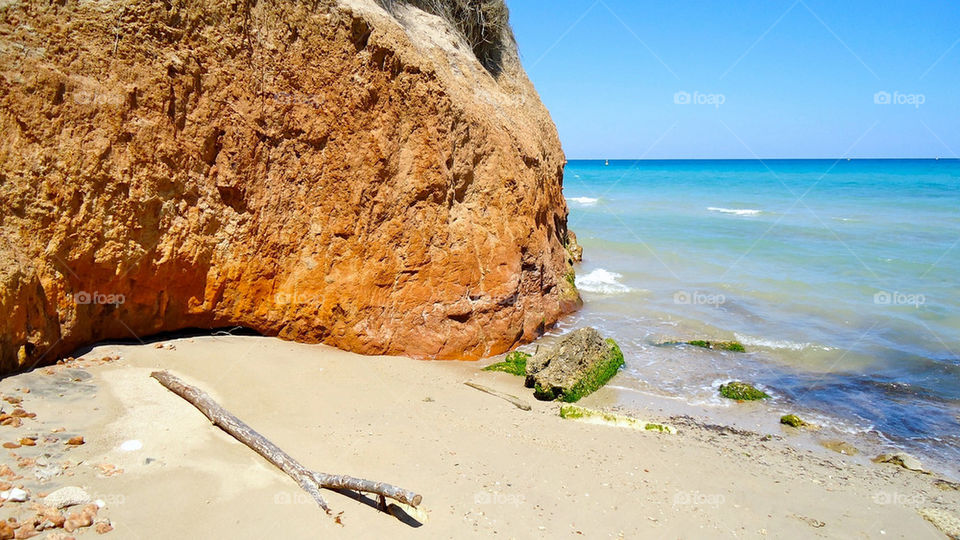 beach italy summer sand by framorleo