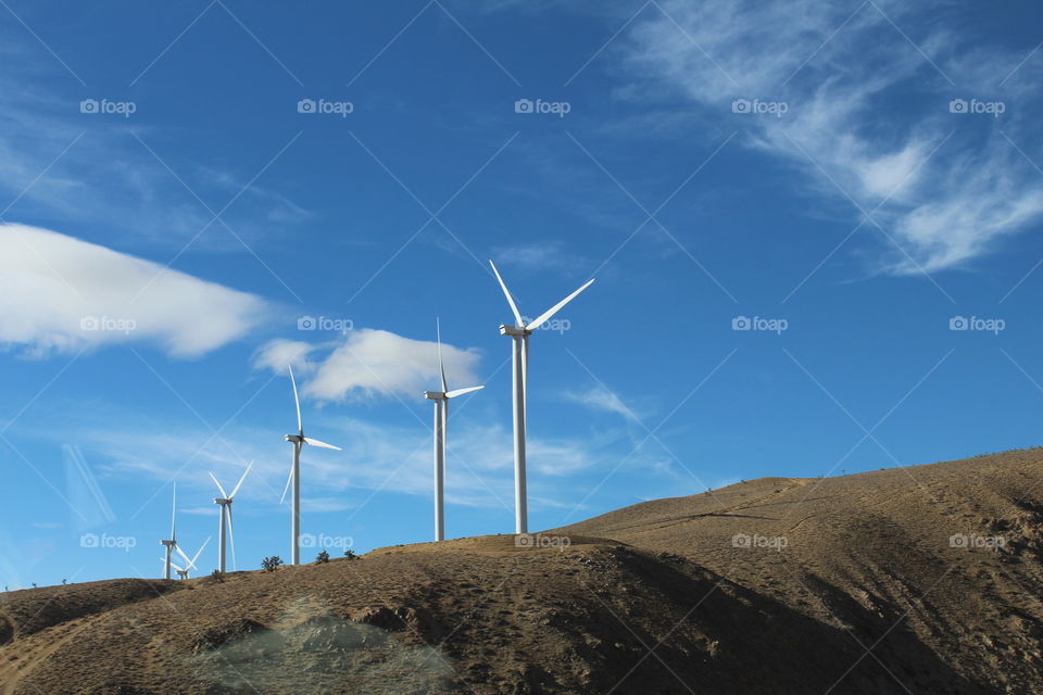 Windmill, Turbine, Wind, Electricity, Energy