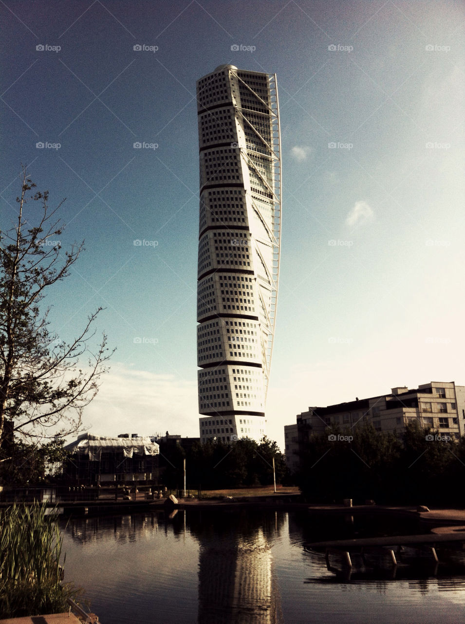 Turning torso