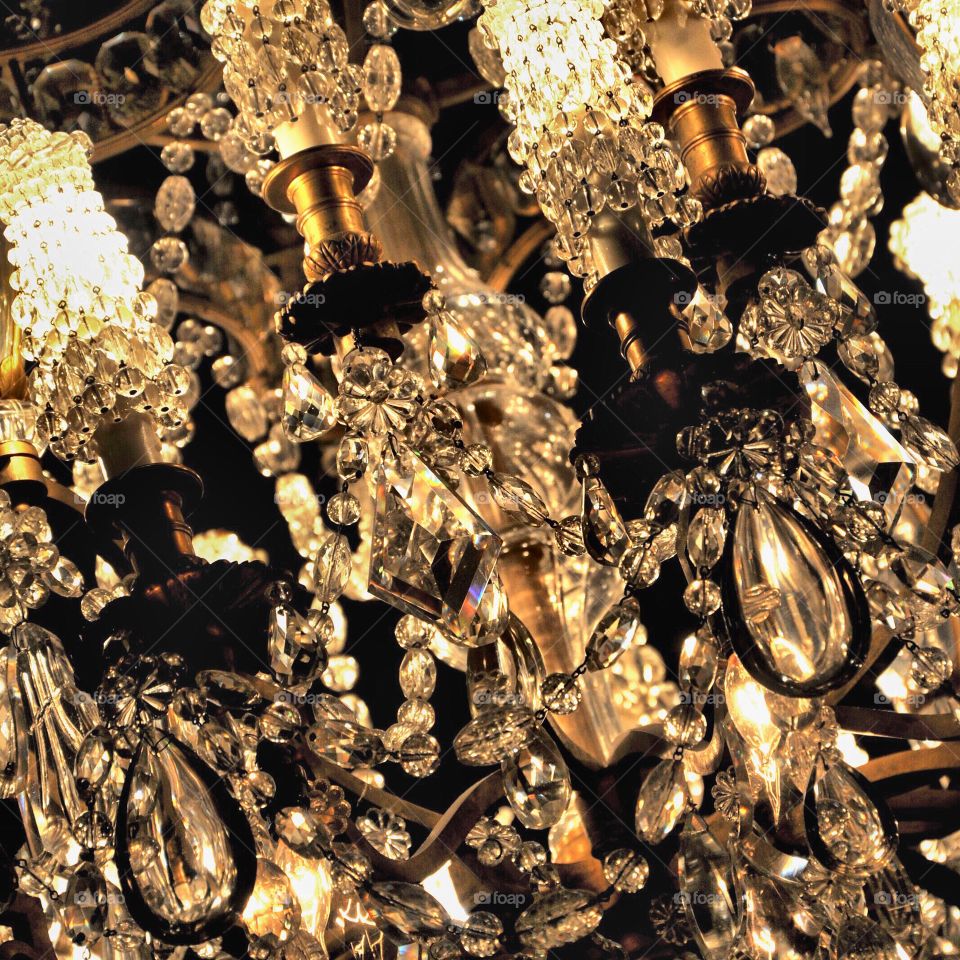 Sparkle On chandelier. Bring in the sparkle, you know you want to sparkle or maybe you want to swing from the chandelier. Shine bright like a diamond.