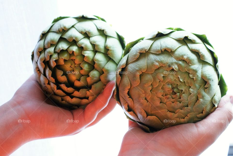 Artichokes 