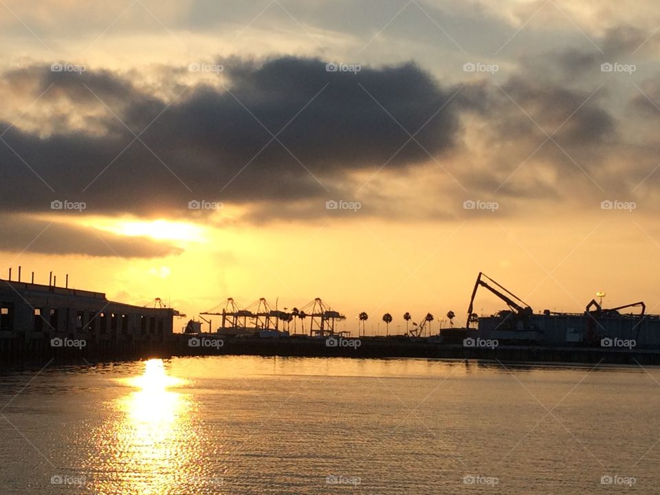 Port of Long Beach