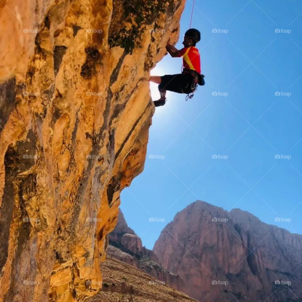 adventure with friend