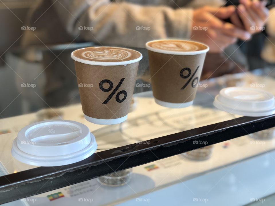 Percentage Coffee