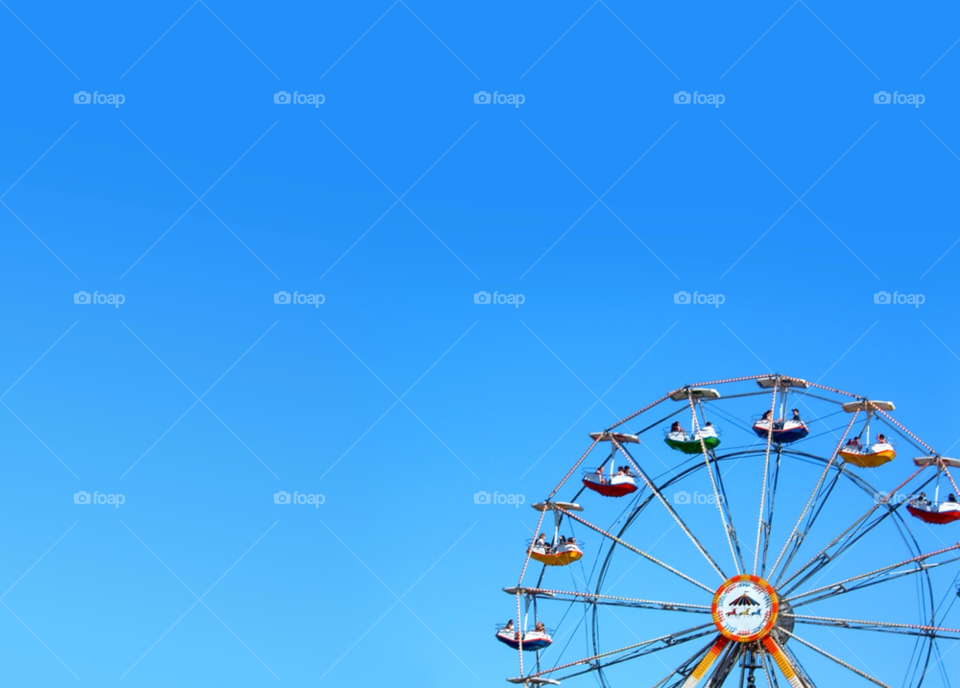 city happy people ferris by hlehnerer