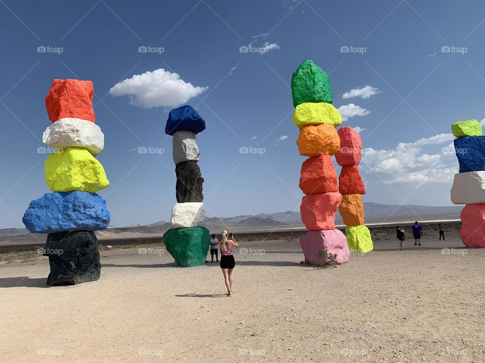 magic mountains