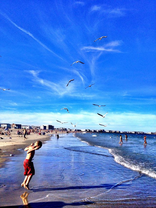 Beach