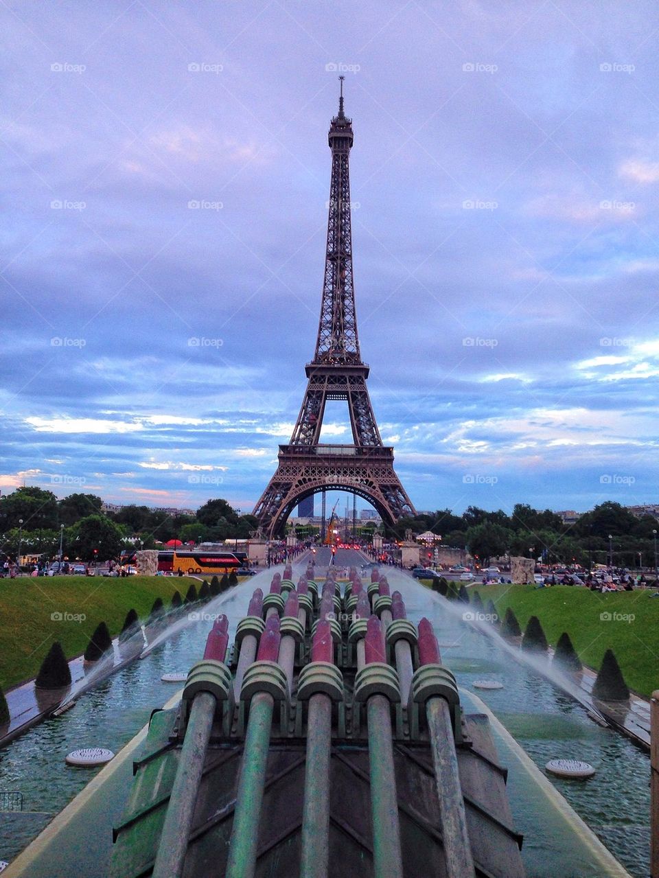 Eiffel Tour