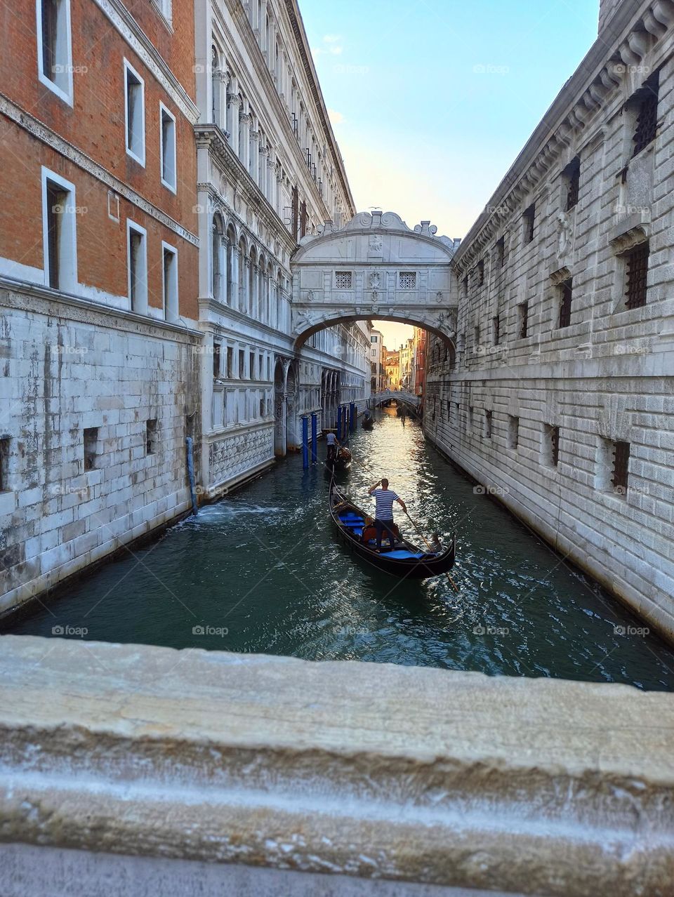 Unforgettable trip to Italy. Venice. Murano and Burano islands.