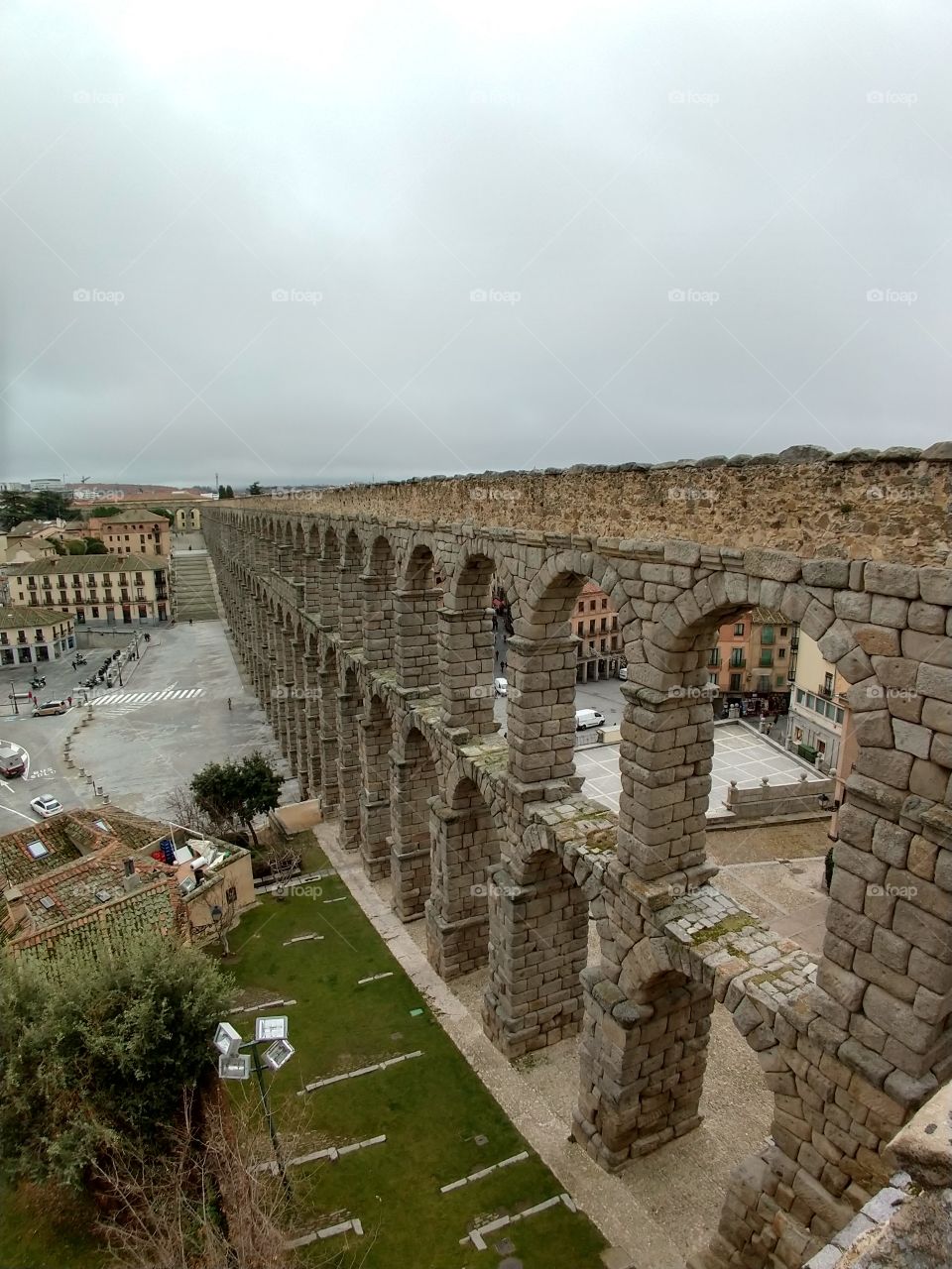 Acueducto de segovia