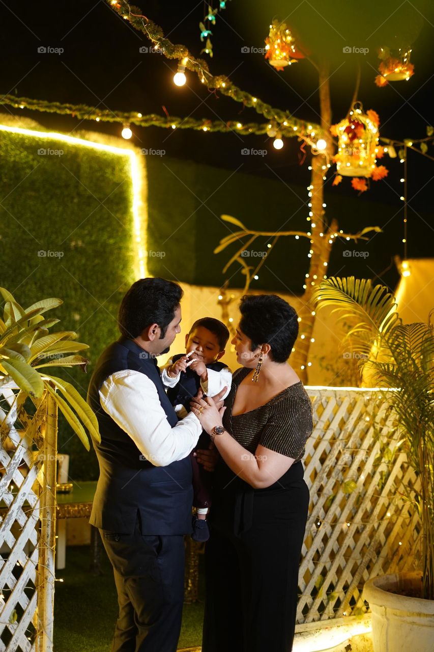 Beautifull Indian family | Indian Family