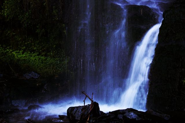 waterfall