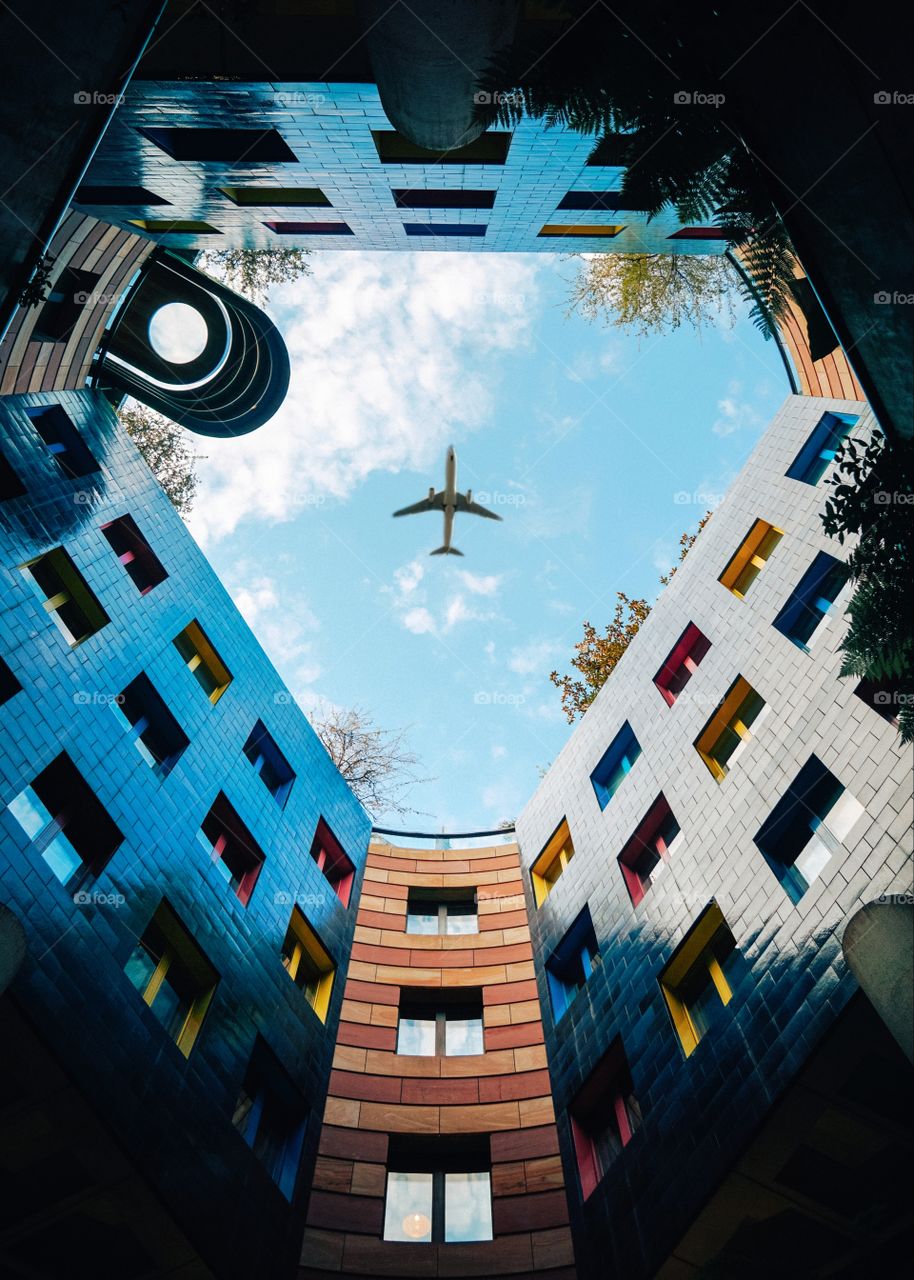 Urban perspective