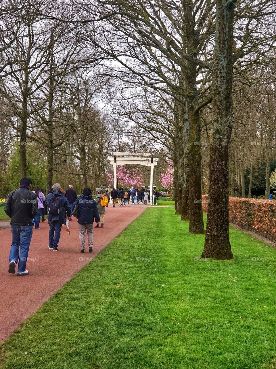 Keukenhof the Netherlands