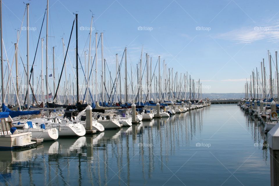 Sailboats