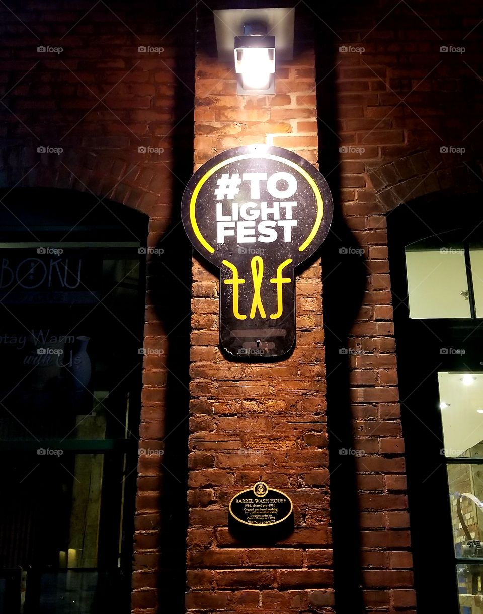 Toronto Light Fest