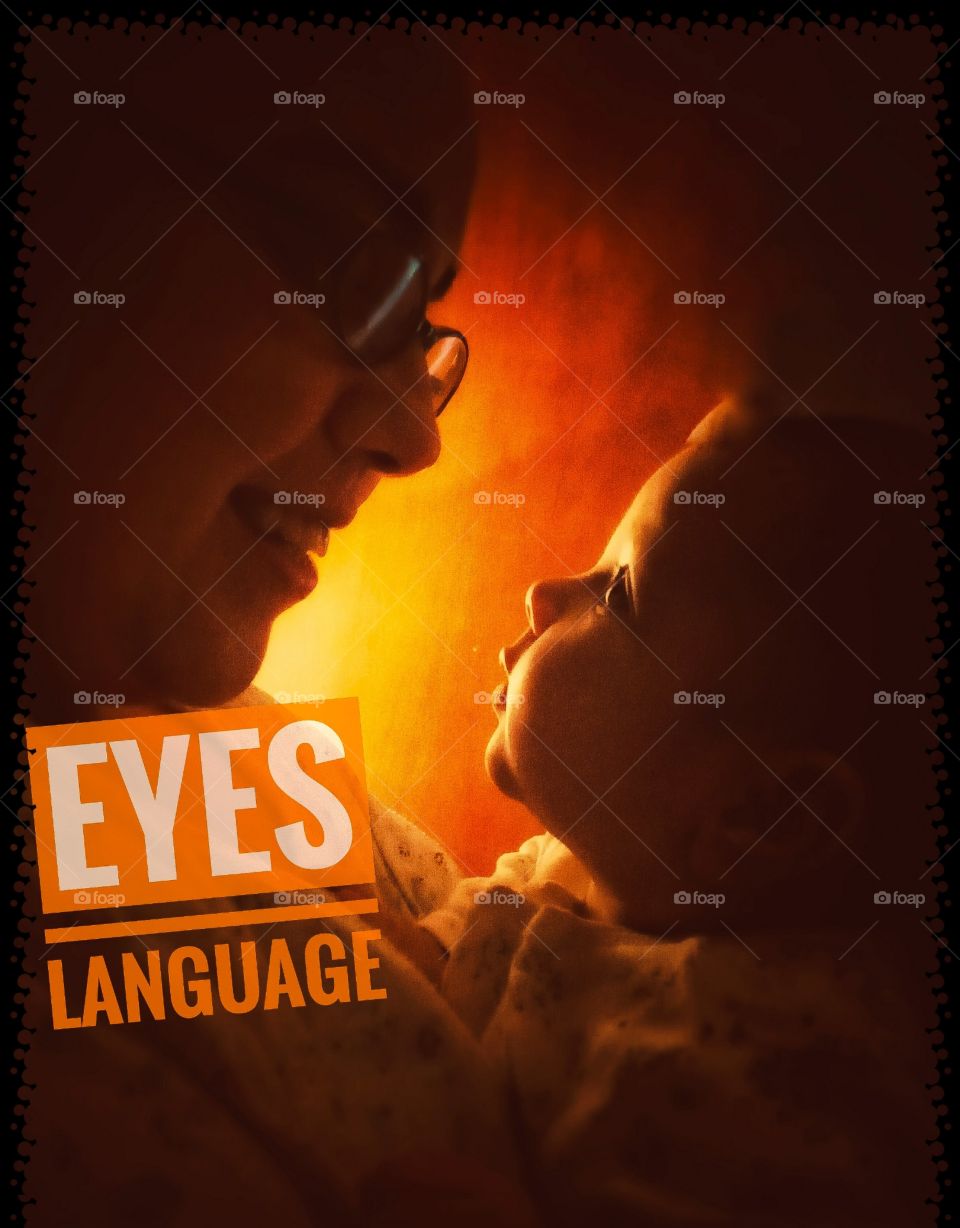 eyes language