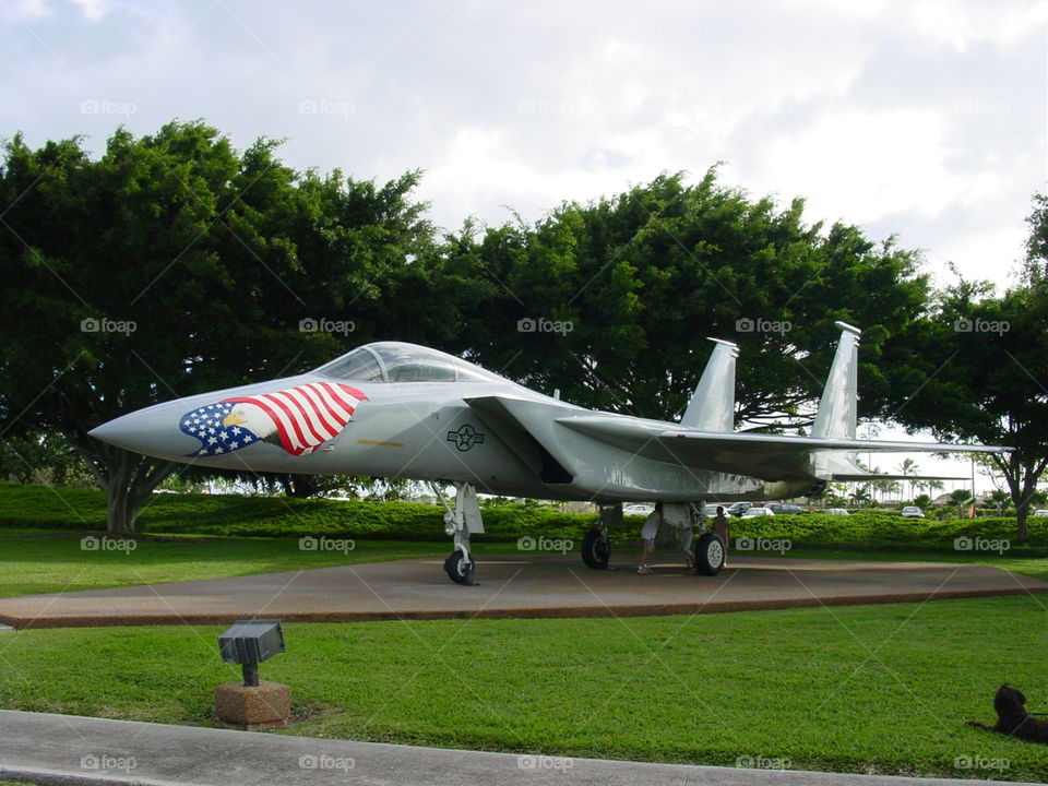 Aircraft, No Person, Airplane, Military, Airport