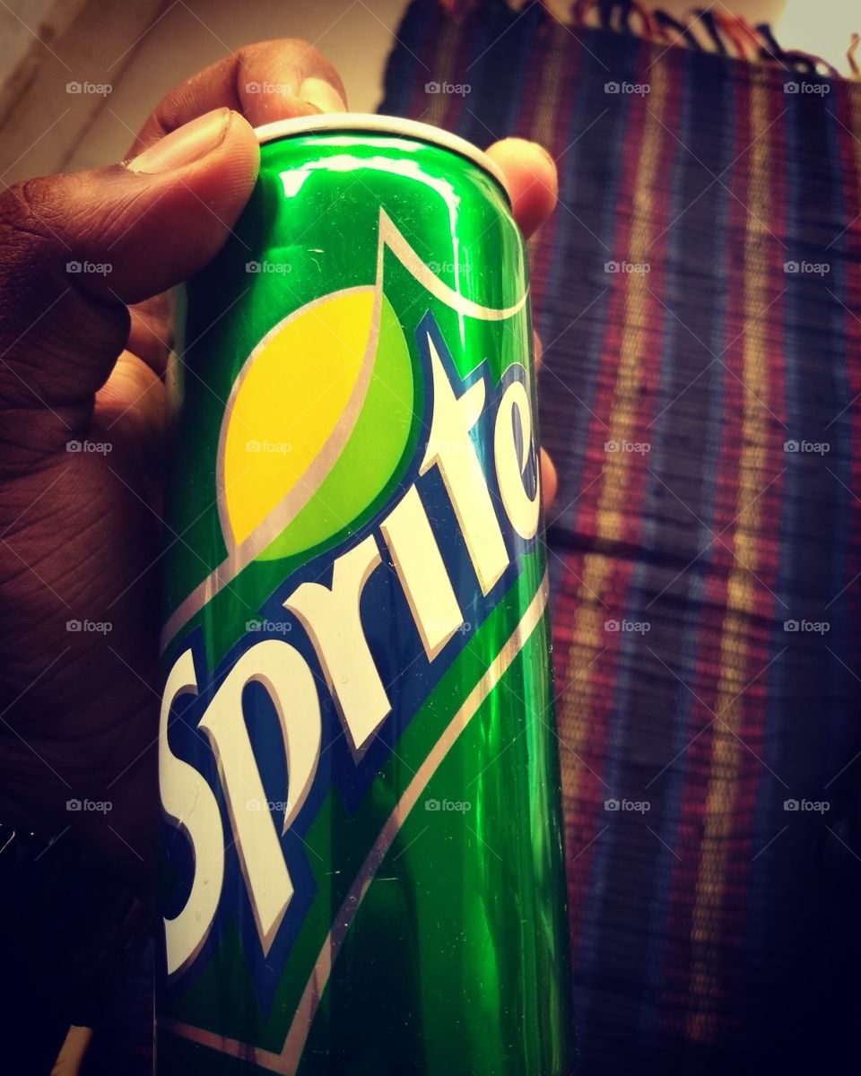 have. sprite