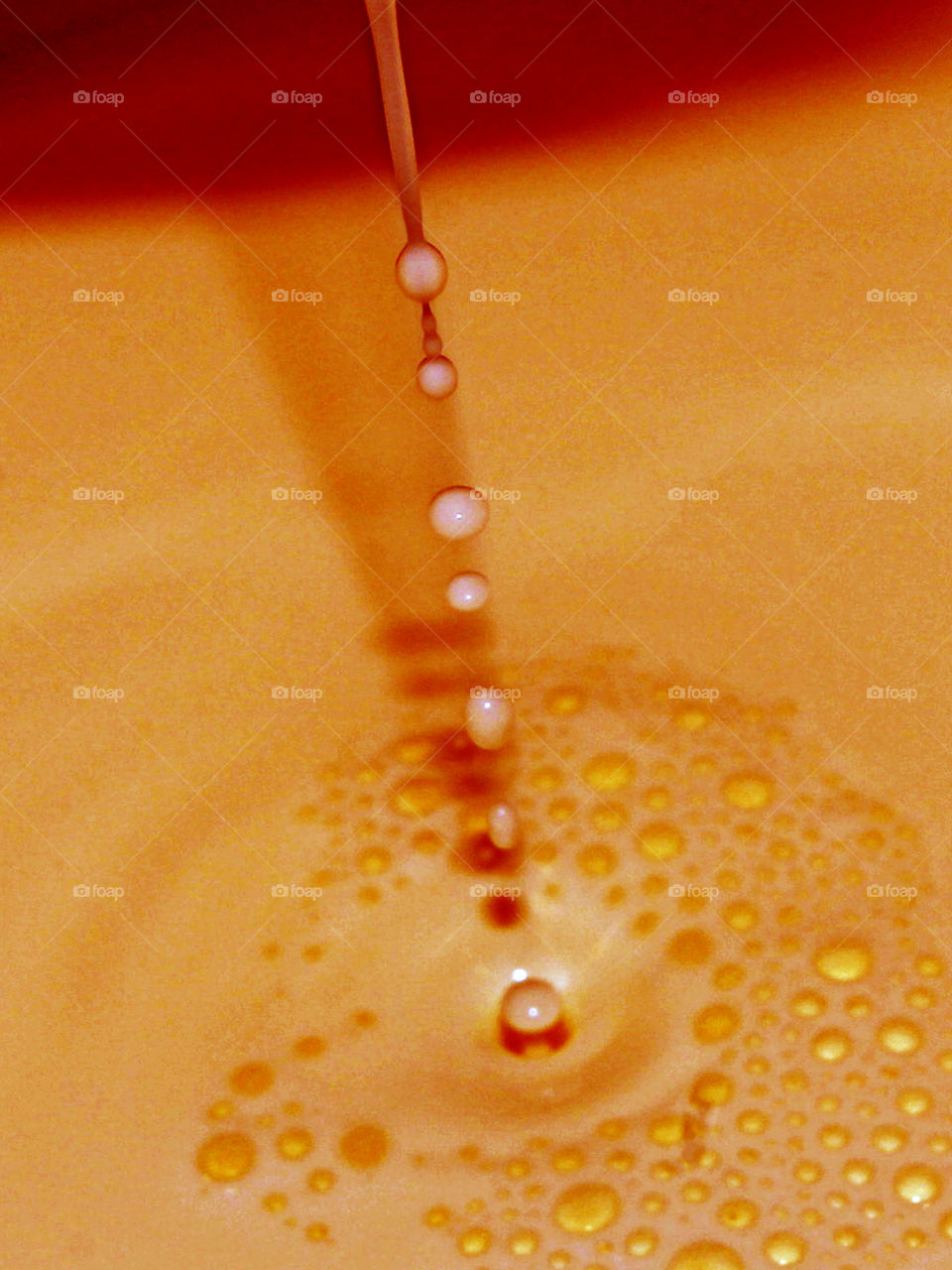 Experimenting with manual settings on my DSLR camera. Capturing droplets of milk and finishing with some desktop tools and techniques. Always learning! 