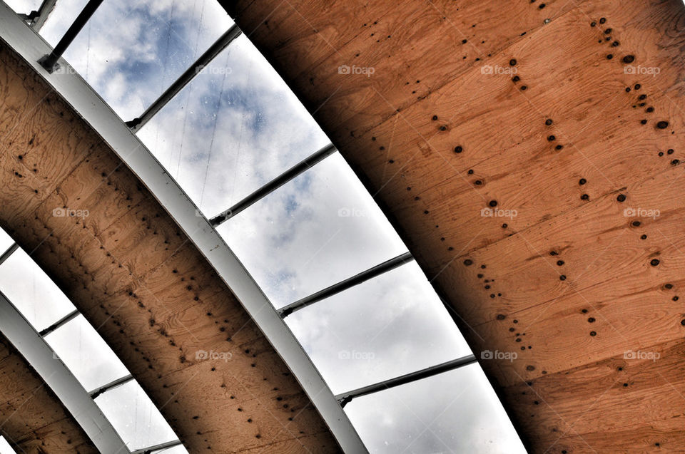 light glass wood summer by nivoa