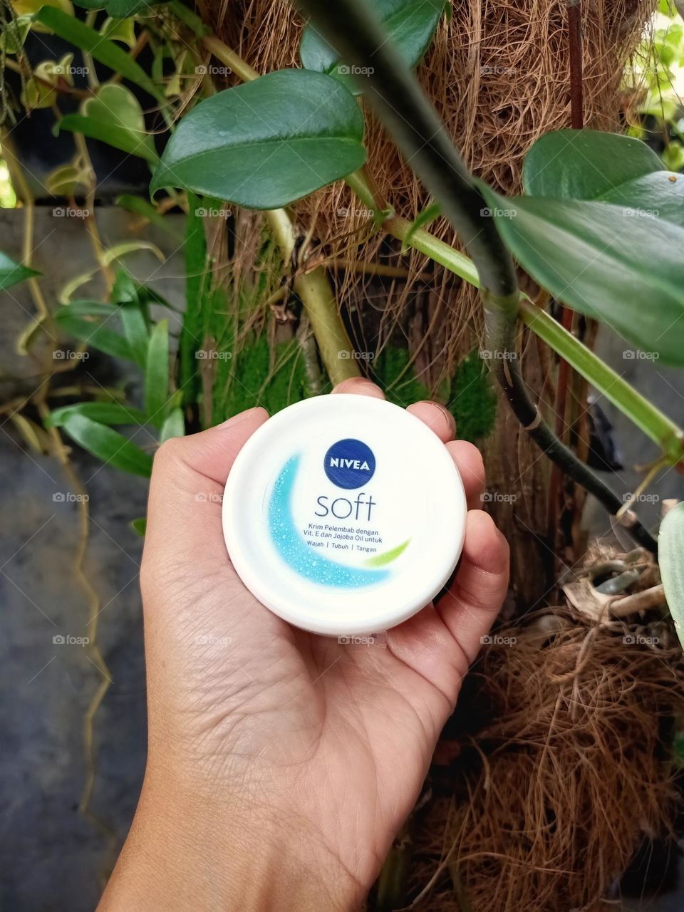 nivea cream