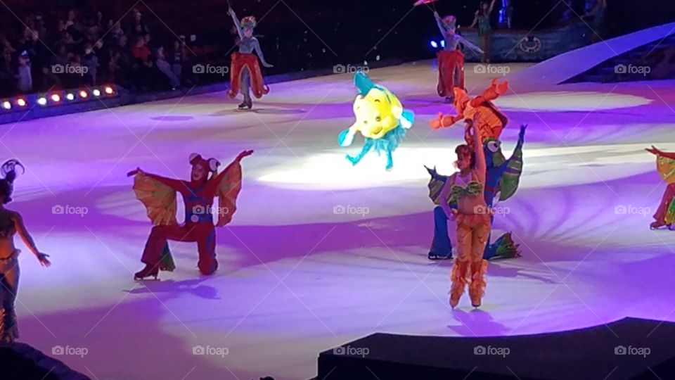 Disney on Ice