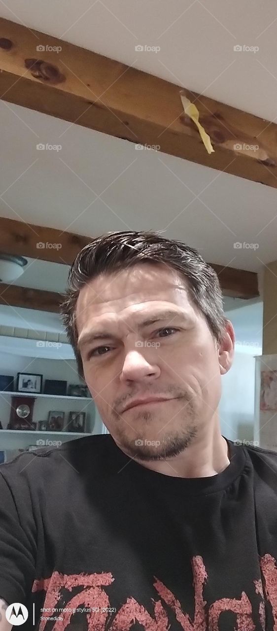 hat guy
Tim Kaufman actor