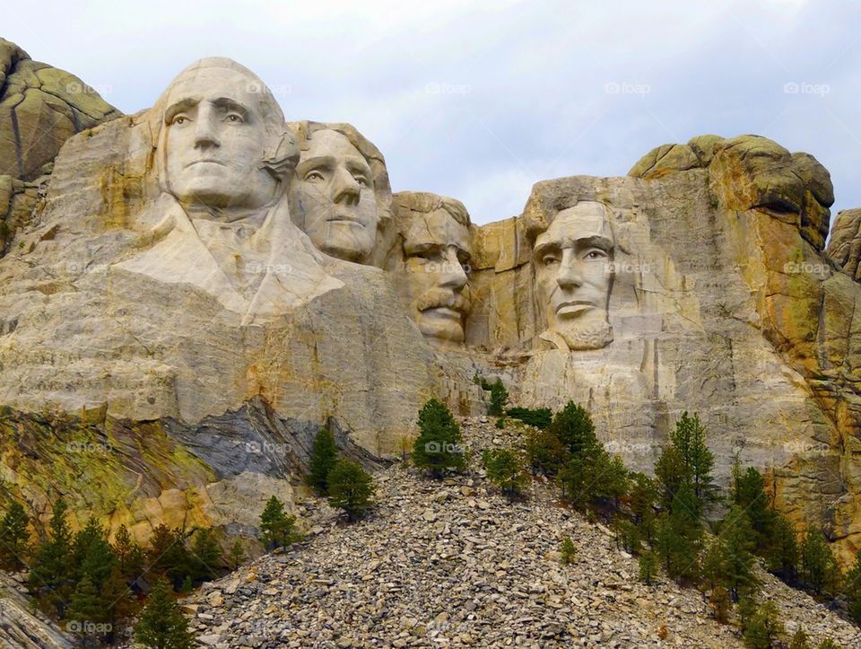 Mount Rushmore