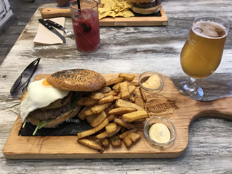 Hamburger 