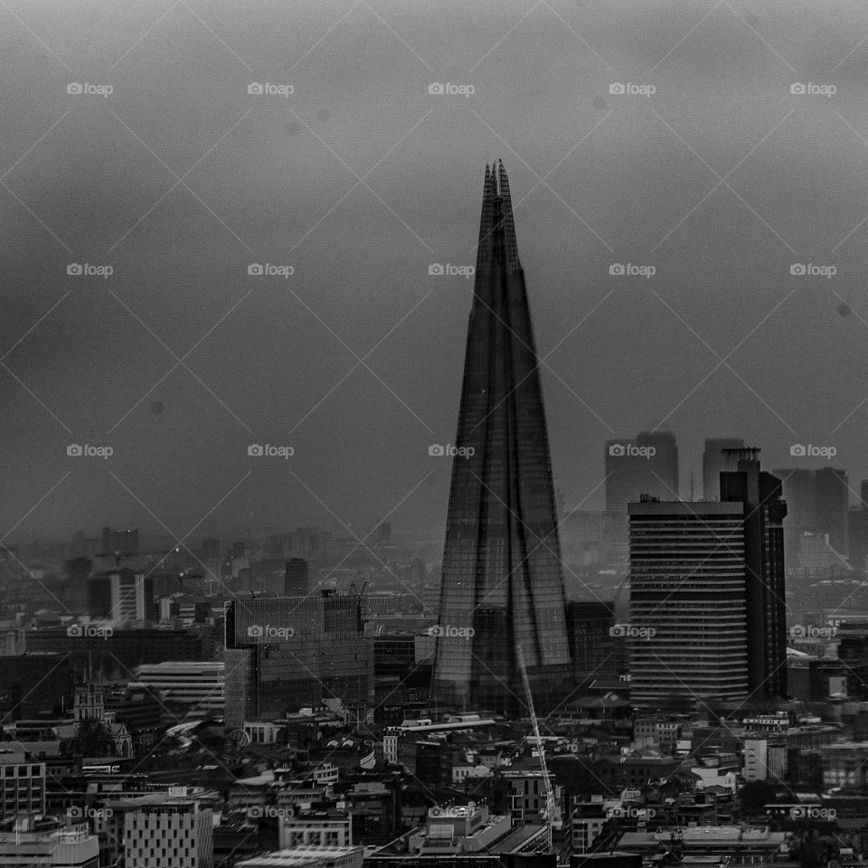 Metropolis . The shard london