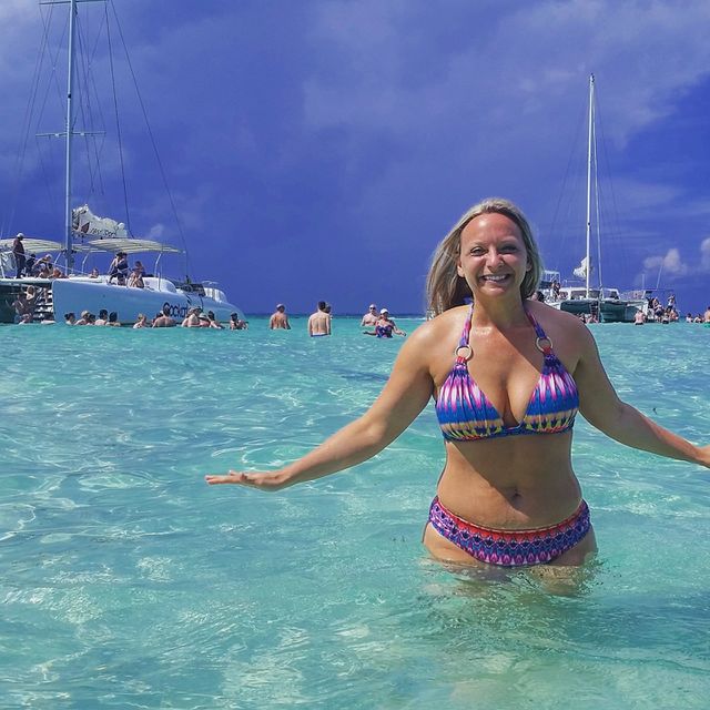 Cayman islands stingray city